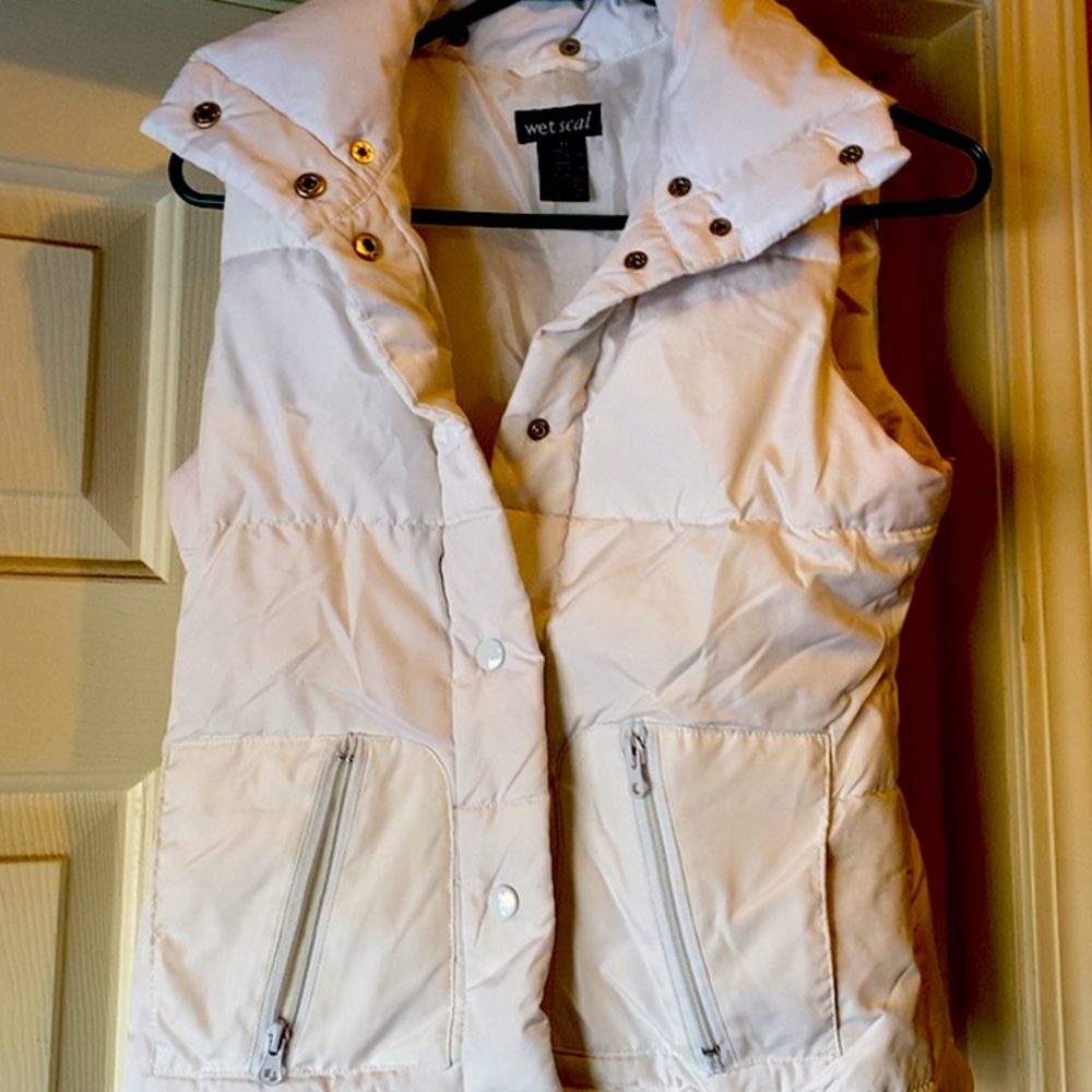 Wet Seal Vest